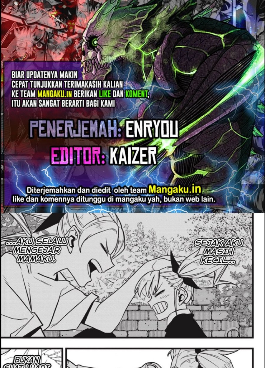 Komik 8Kaijuu Chapter 80 gambar nomor 1