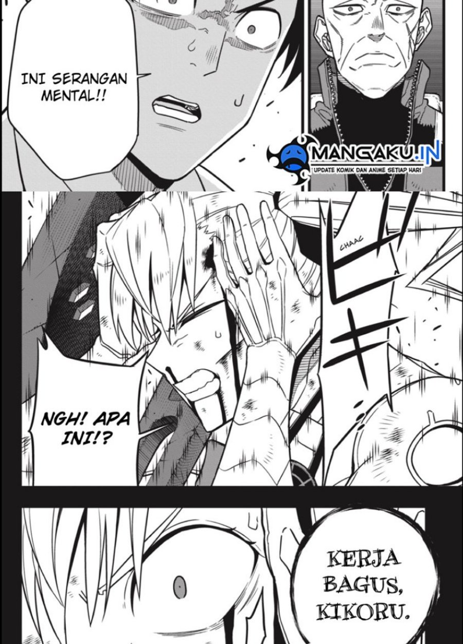 8Kaijuu Chapter 80 Gambar 12