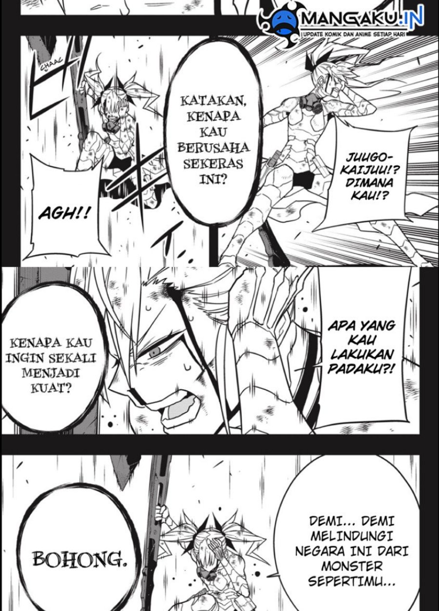 8Kaijuu Chapter 80 Gambar 13