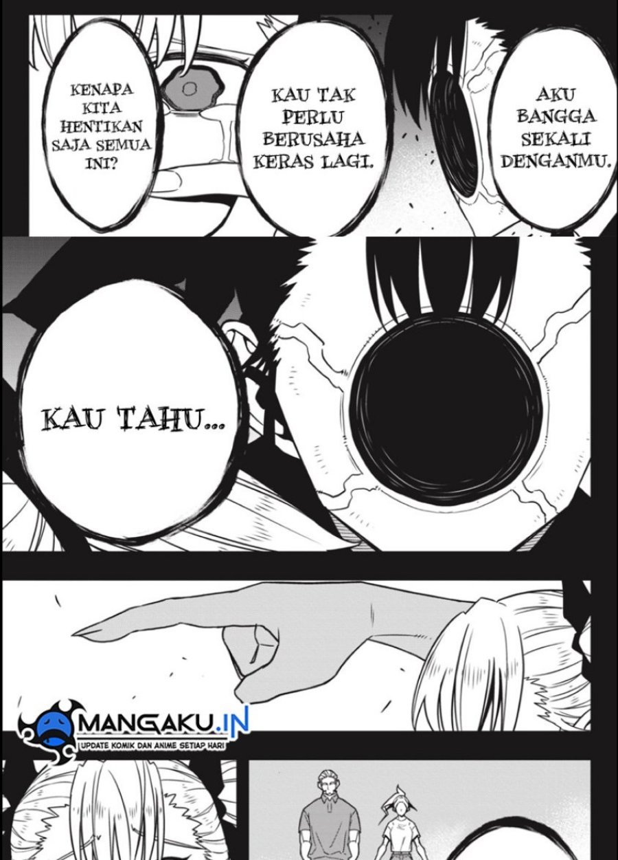 8Kaijuu Chapter 80 Gambar 20