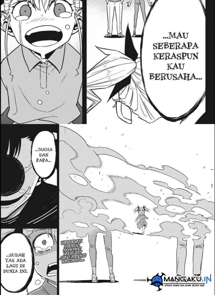 8Kaijuu Chapter 80 Gambar 21