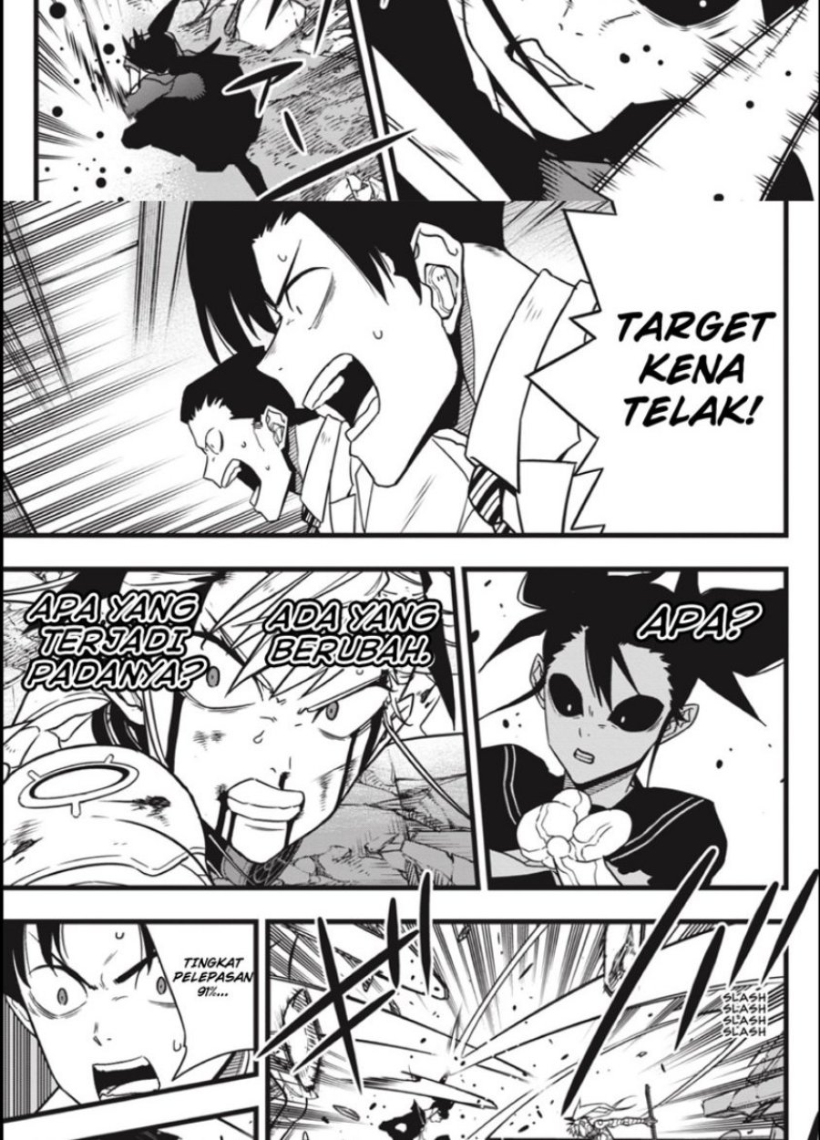 8Kaijuu Chapter 80 Gambar 3