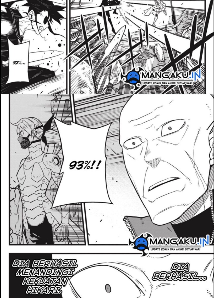 8Kaijuu Chapter 80 Gambar 4