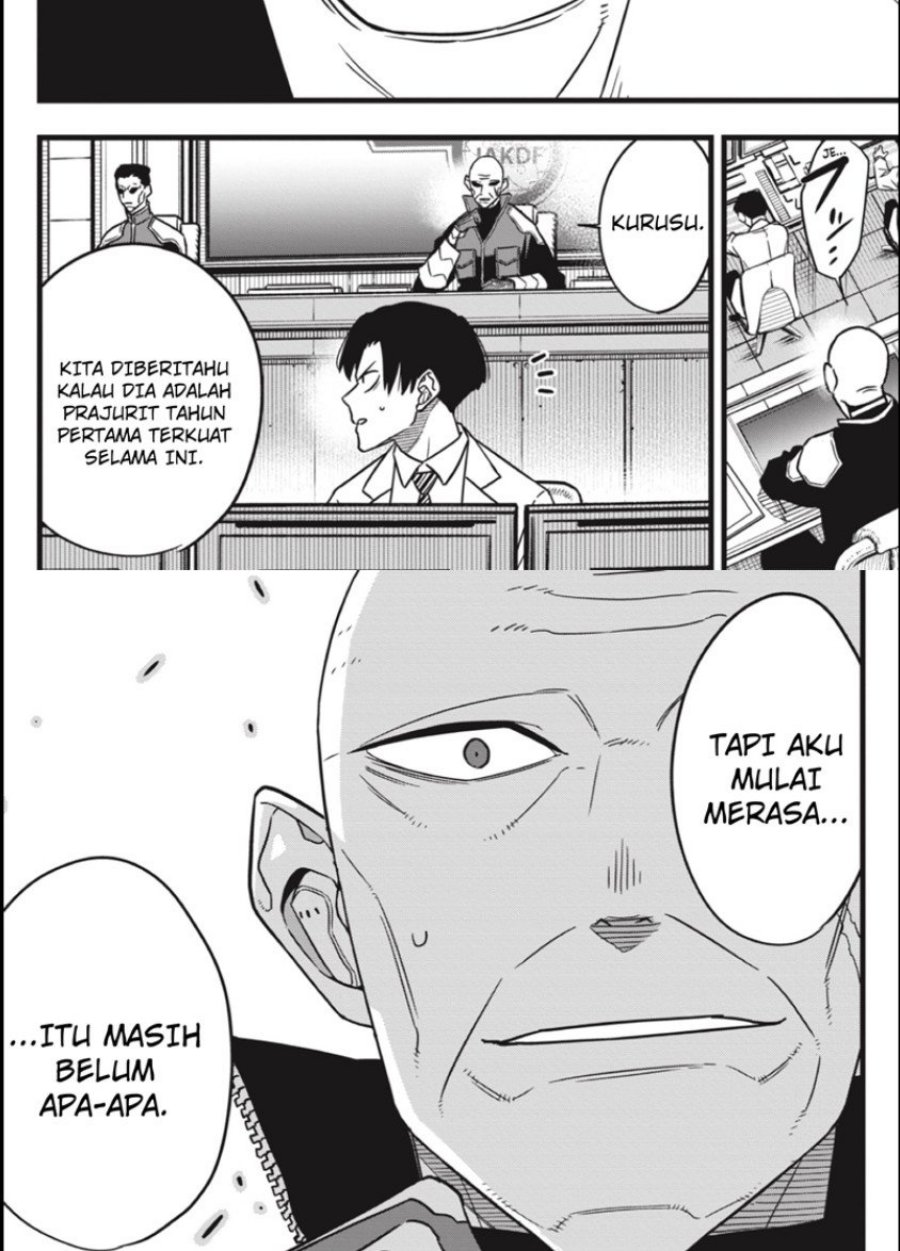 8Kaijuu Chapter 80 Gambar 5