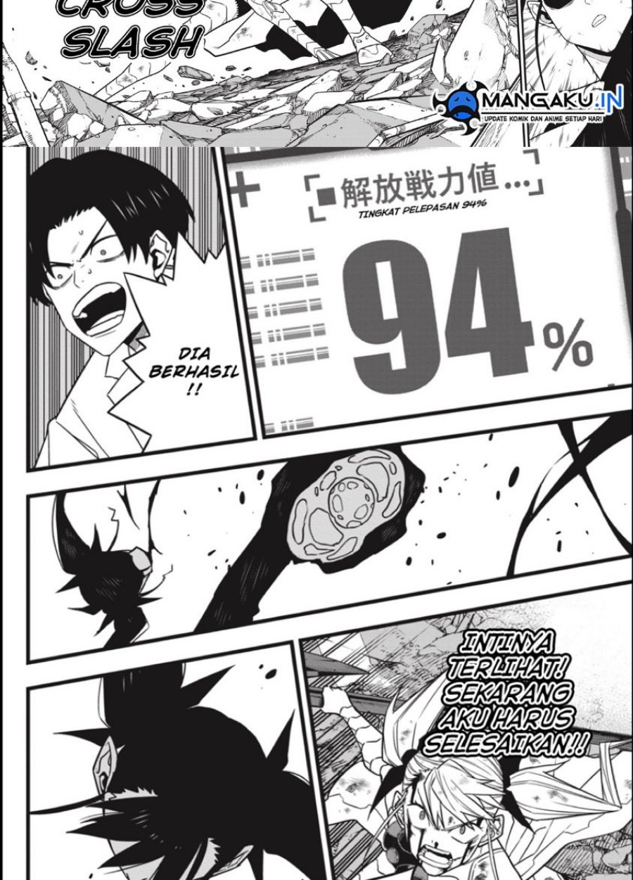 8Kaijuu Chapter 80 Gambar 7