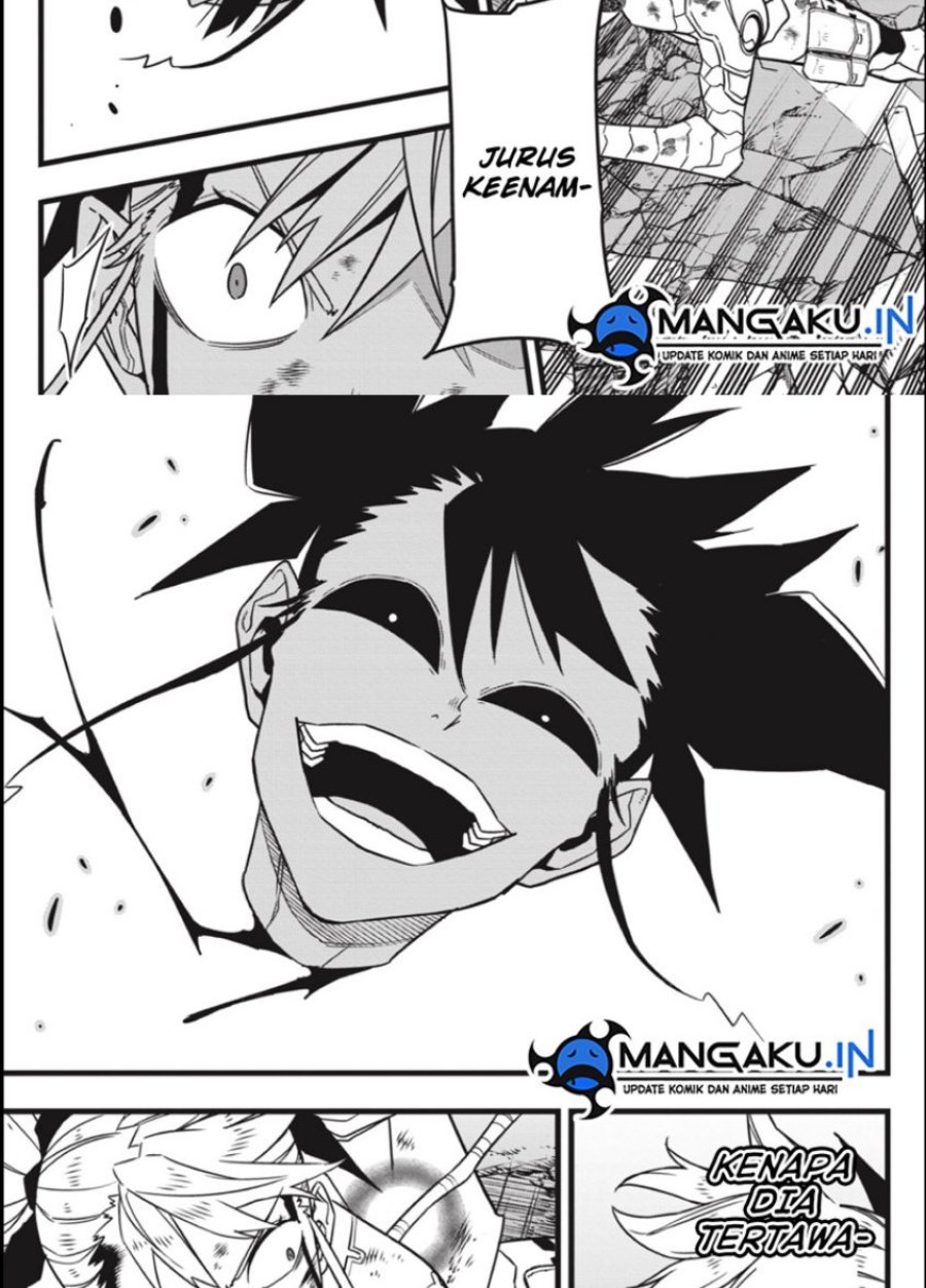 8Kaijuu Chapter 80 Gambar 8