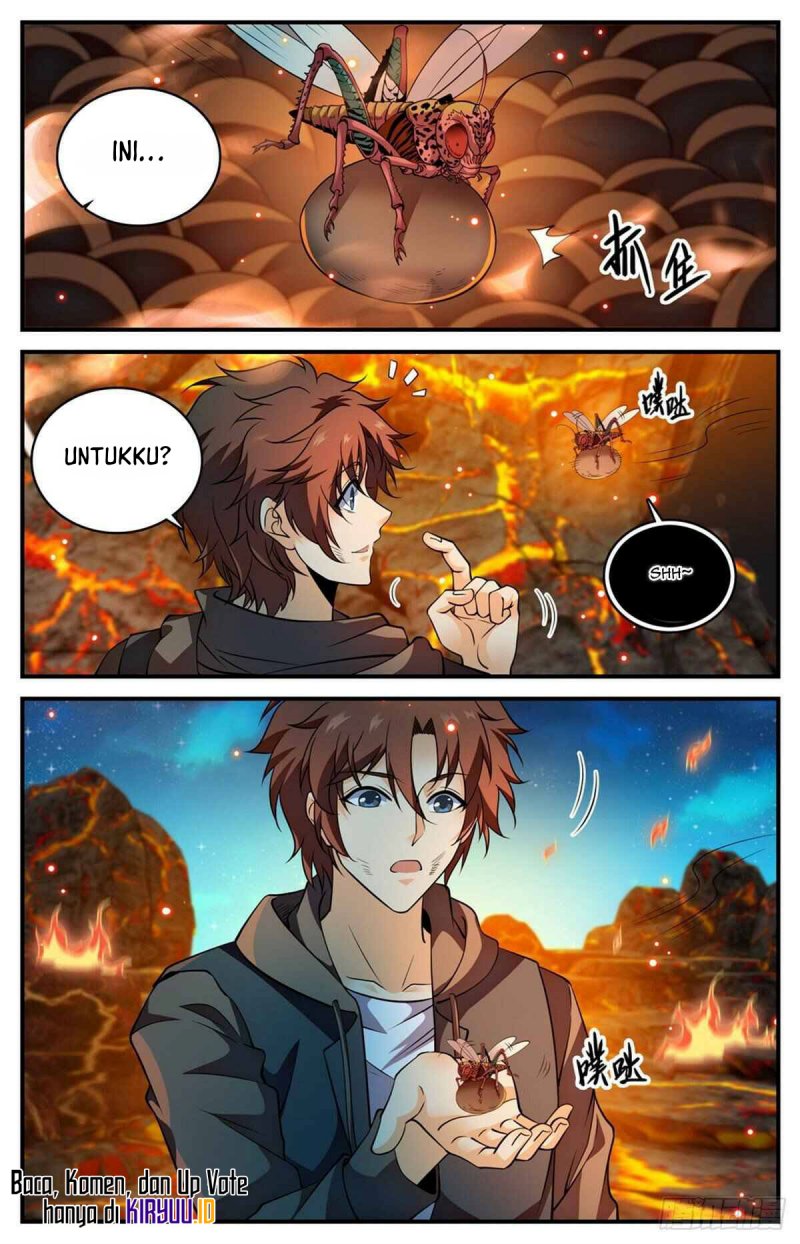 Versatile Mage Chapter 778 Gambar 10