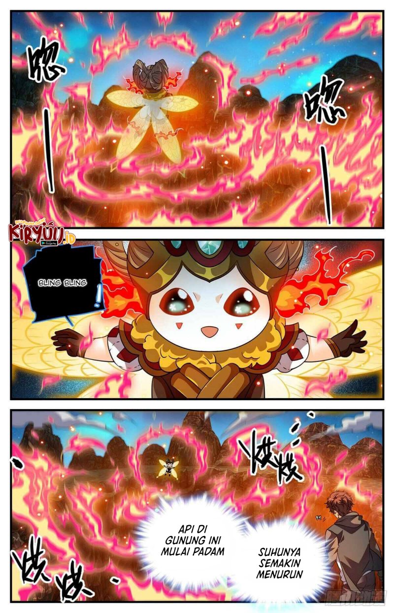 Versatile Mage Chapter 778 Gambar 5