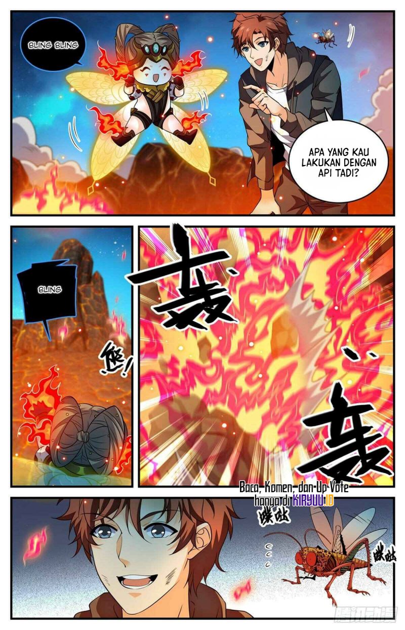 Versatile Mage Chapter 778 Gambar 6