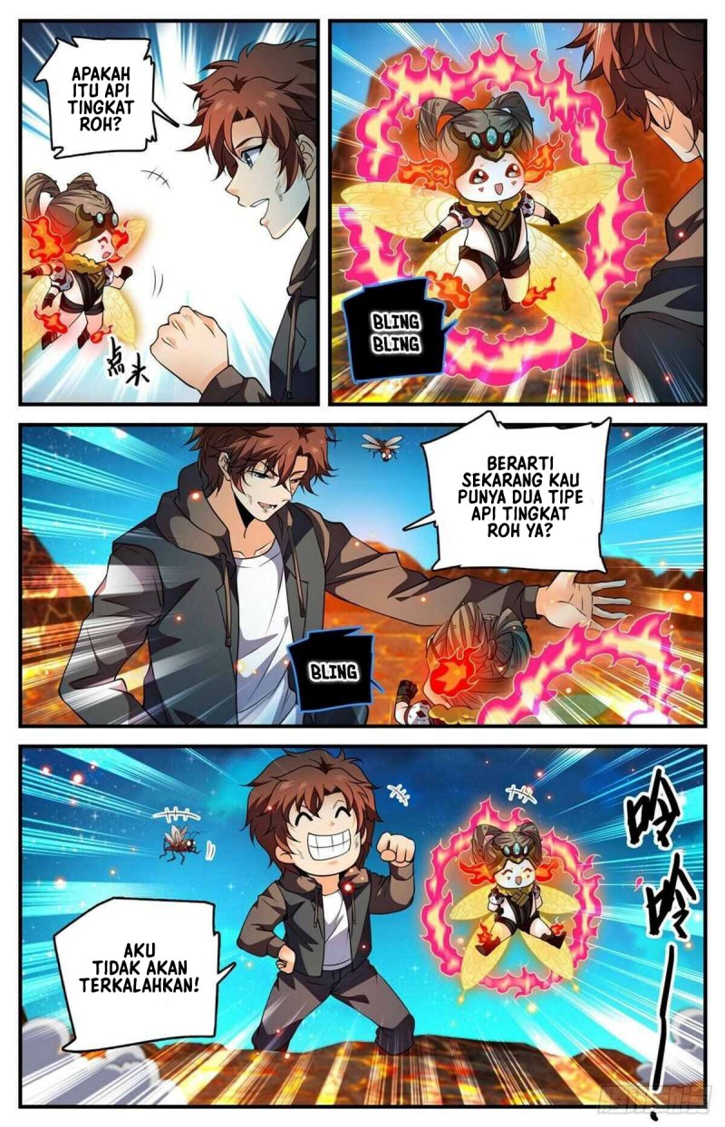 Versatile Mage Chapter 778 Gambar 7