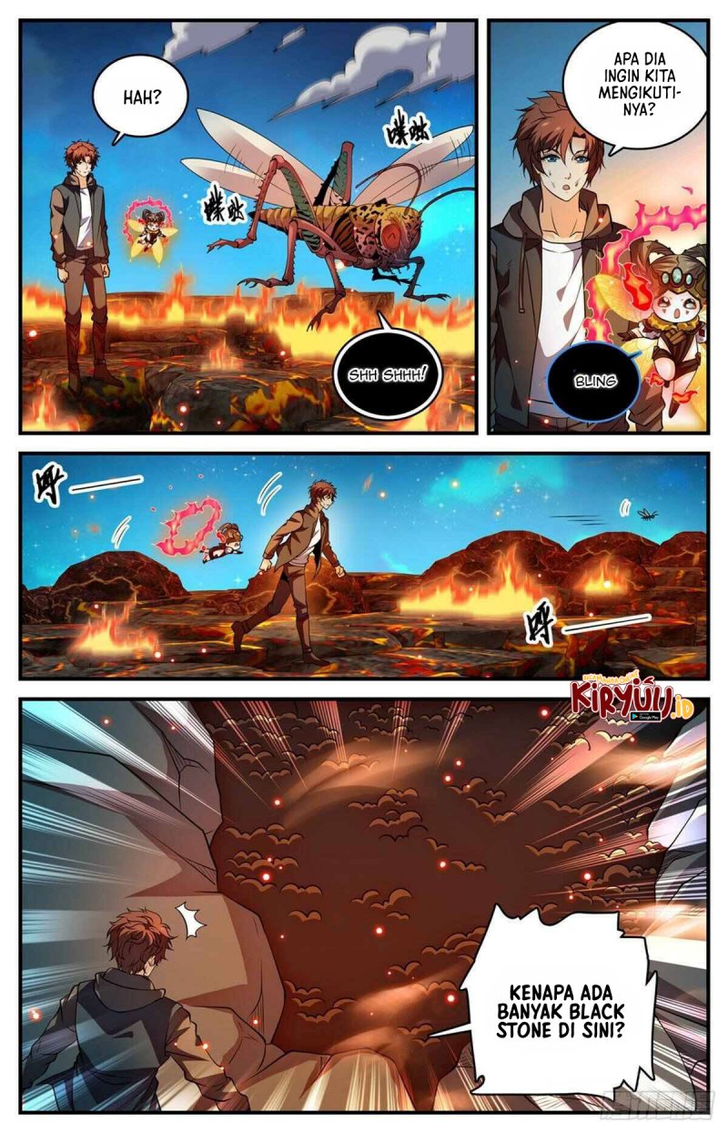 Versatile Mage Chapter 778 Gambar 9