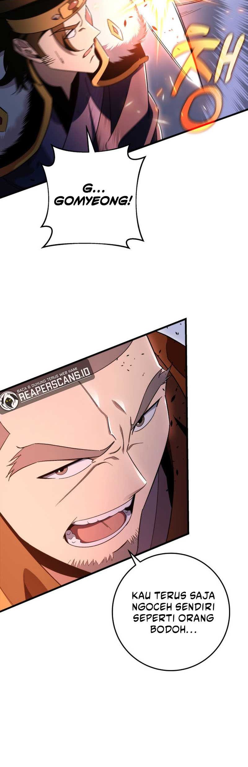 Heavenly Inquisition Sword Chapter 36 Gambar 36