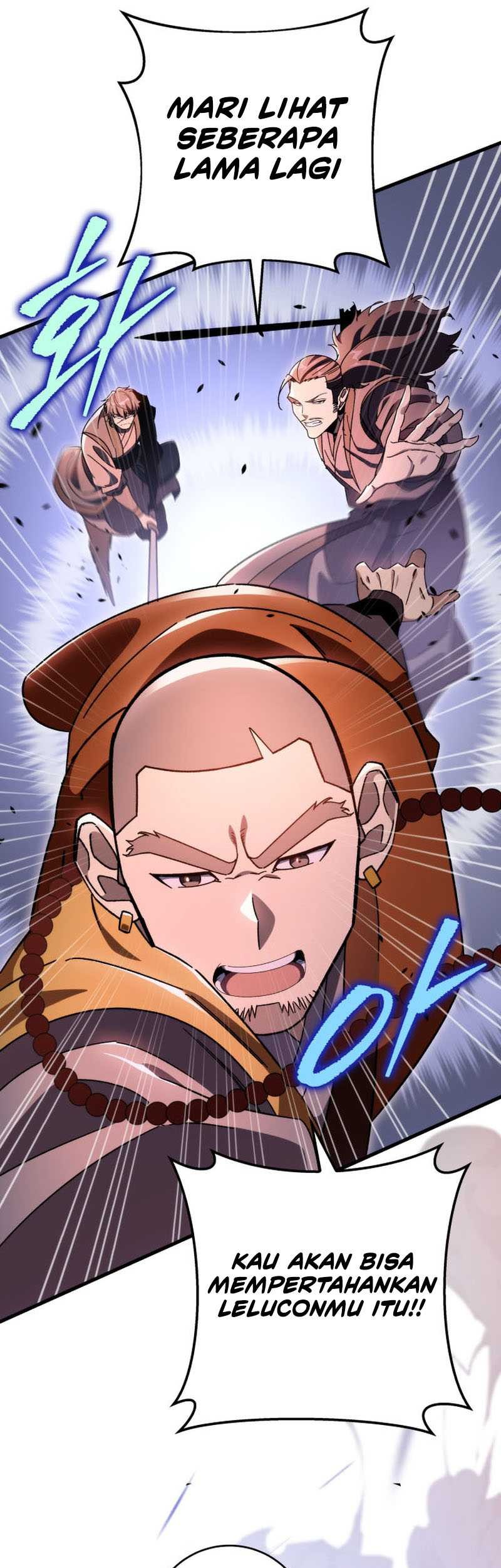 Heavenly Inquisition Sword Chapter 36 Gambar 37