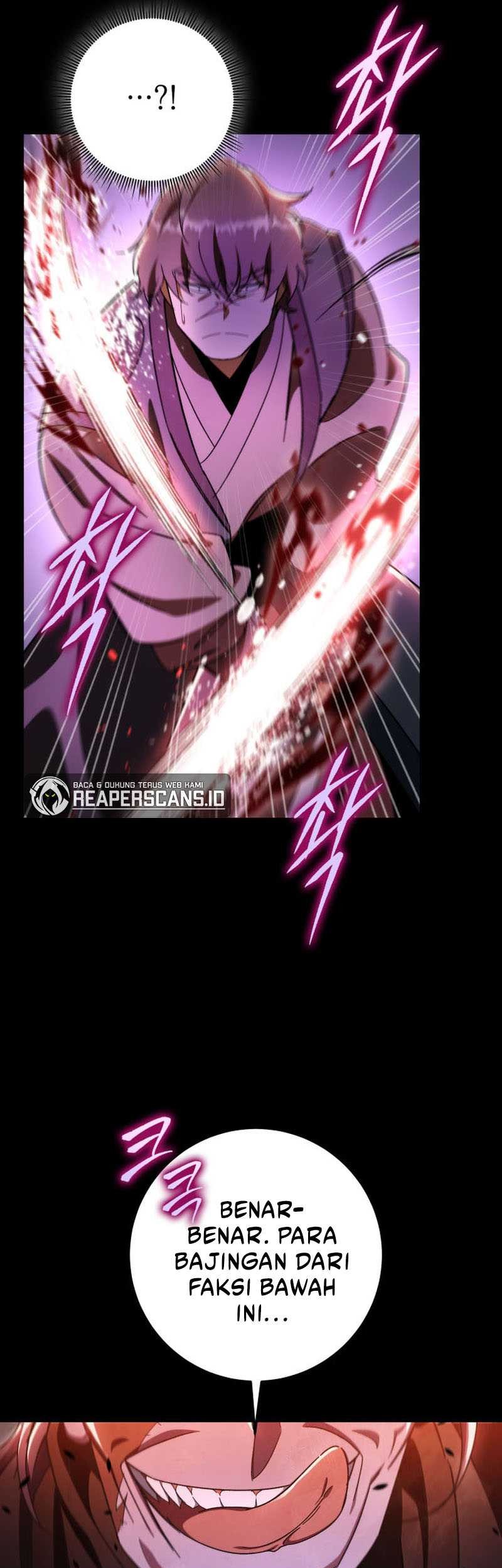 Heavenly Inquisition Sword Chapter 36 Gambar 41