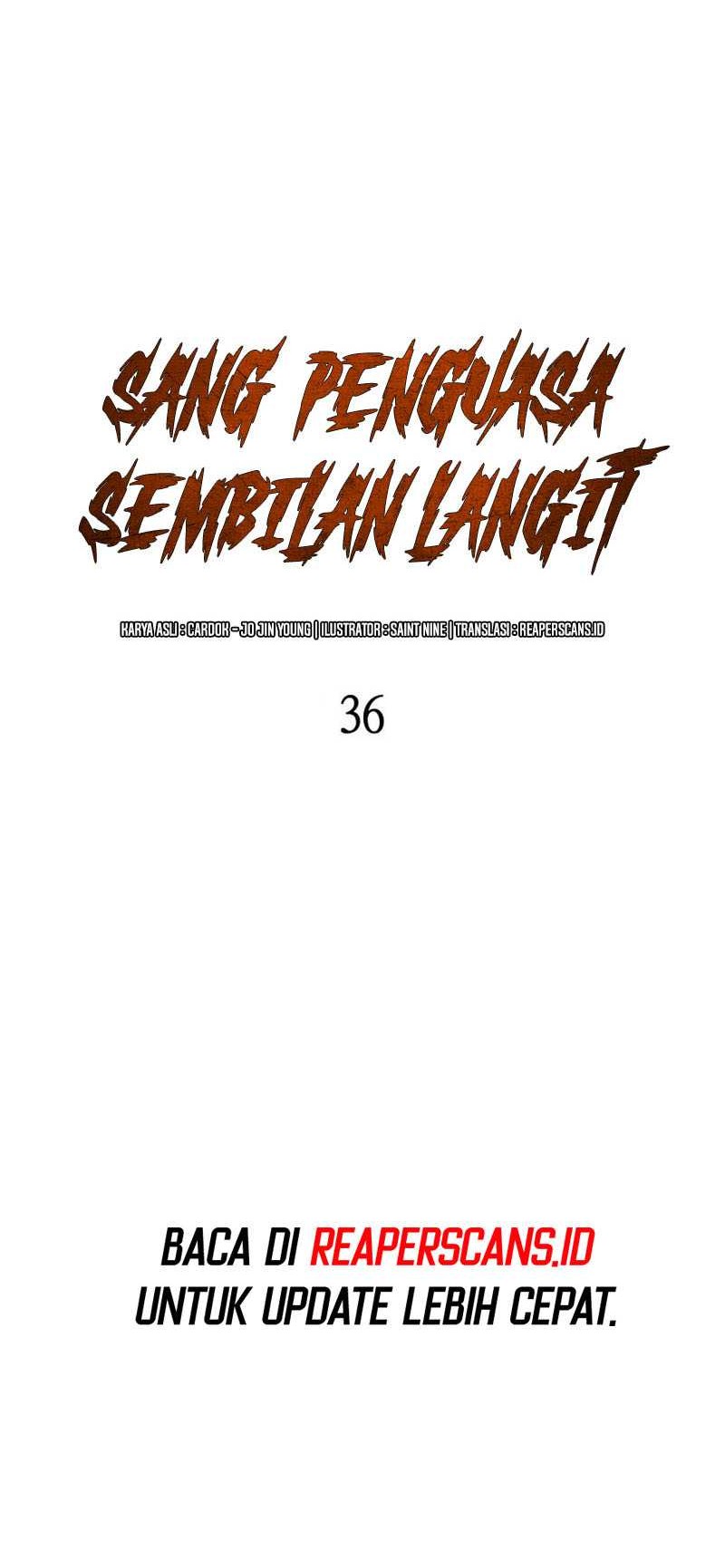 Heavenly Inquisition Sword Chapter 36 Gambar 48