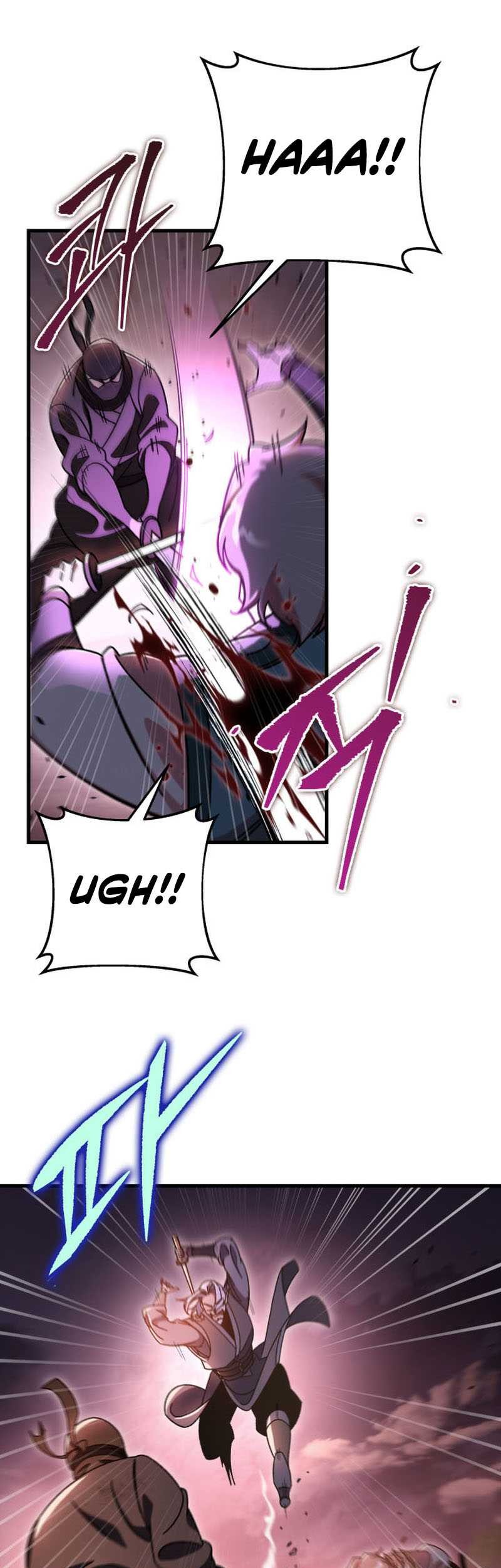 Manhwa Heavenly Inquisition Sword Chapter 36 gambar nomor 2