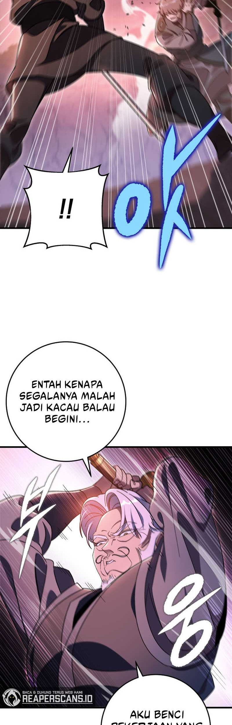 Heavenly Inquisition Sword Chapter 36 Gambar 3