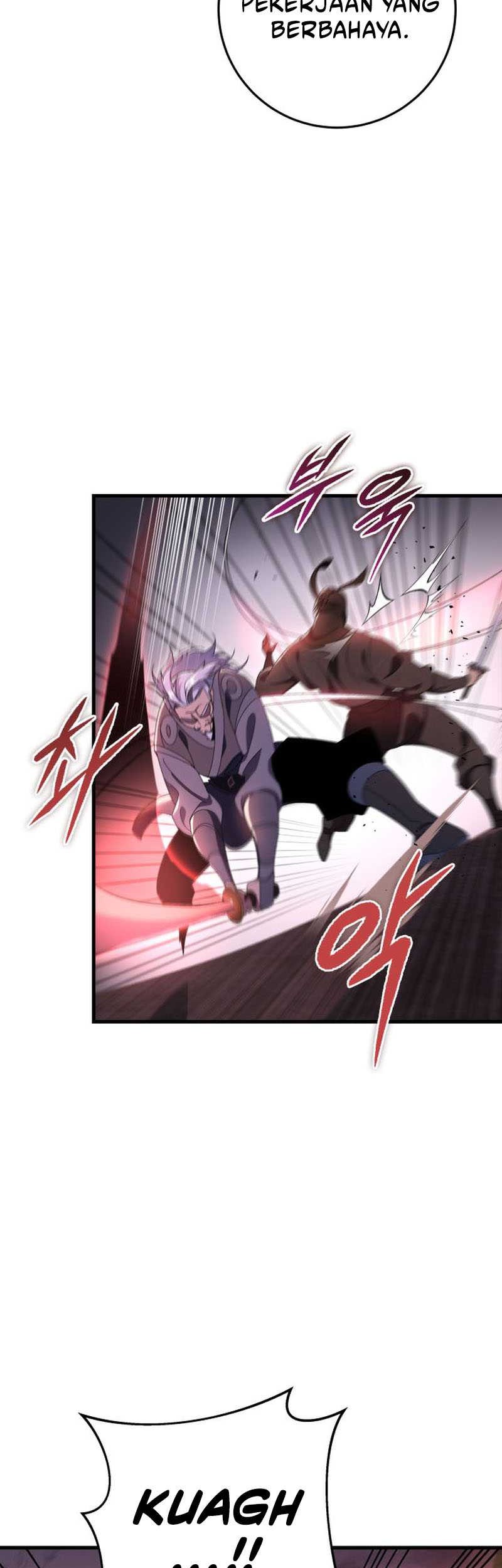 Heavenly Inquisition Sword Chapter 36 Gambar 4