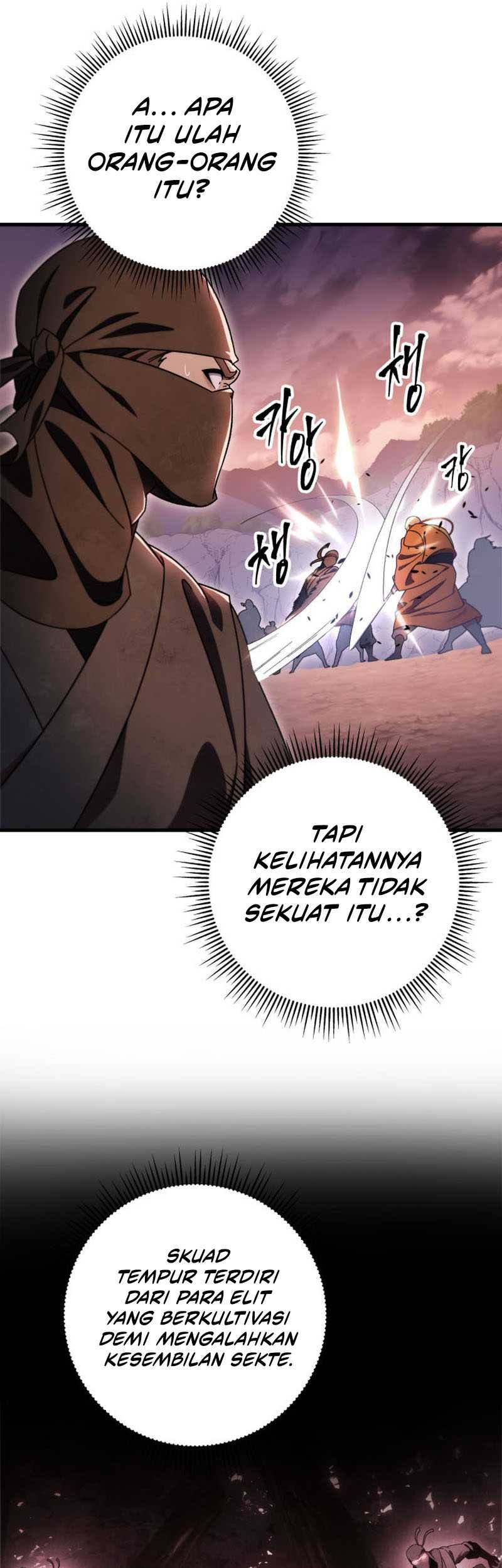 Heavenly Inquisition Sword Chapter 36 Gambar 10