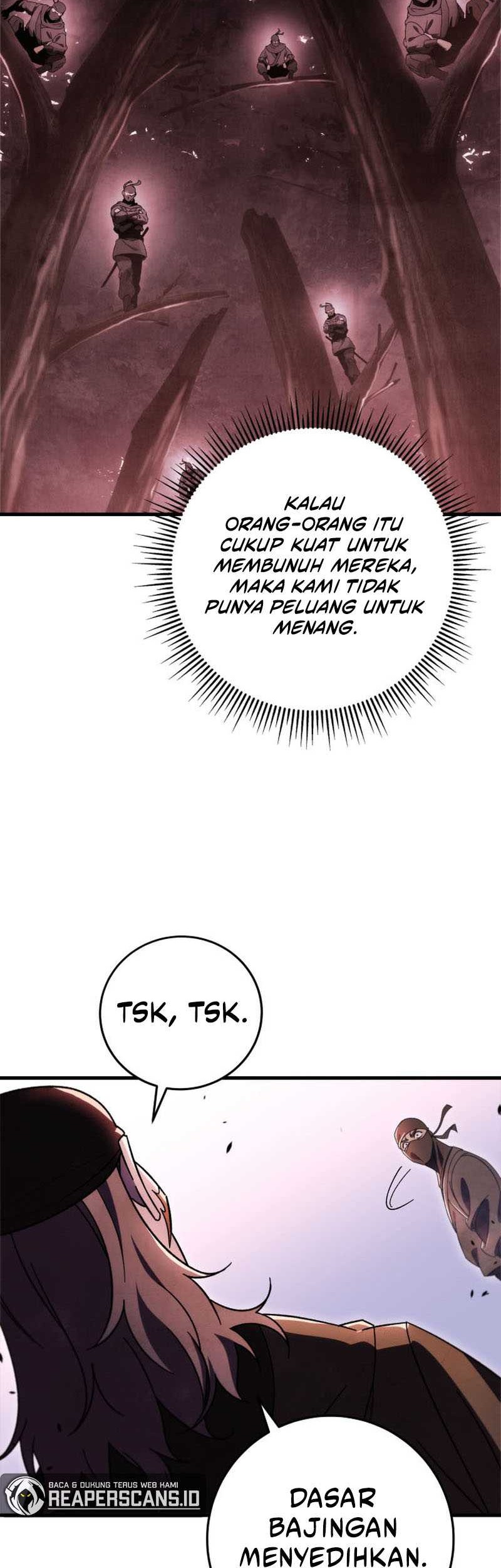 Heavenly Inquisition Sword Chapter 36 Gambar 11