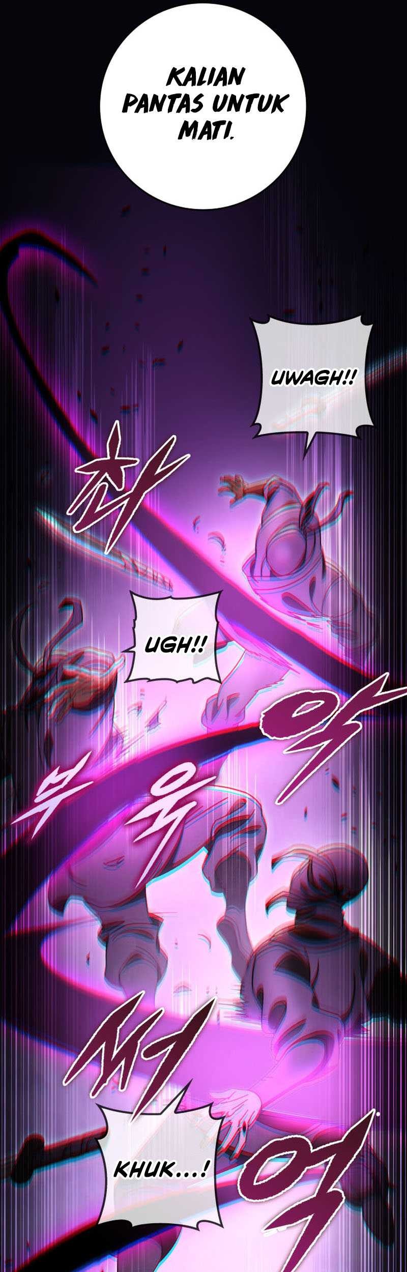 Heavenly Inquisition Sword Chapter 36 Gambar 14