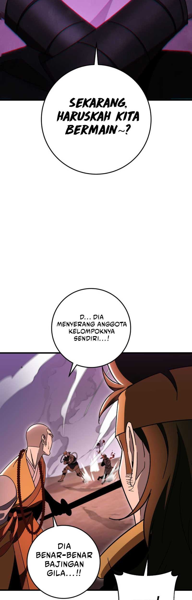 Heavenly Inquisition Sword Chapter 36 Gambar 16