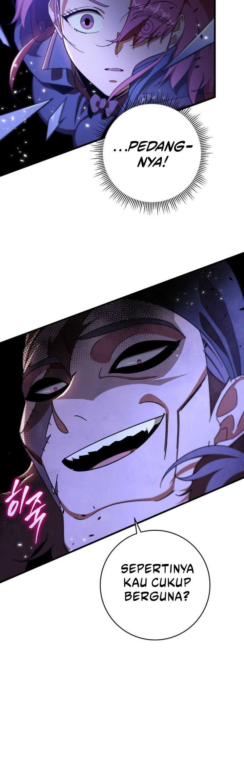 Heavenly Inquisition Sword Chapter 36 Gambar 27