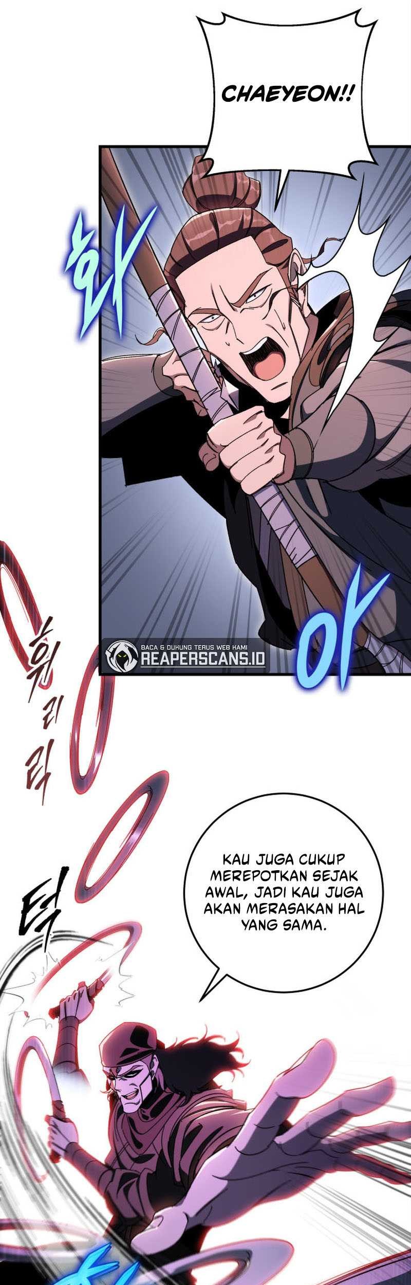 Heavenly Inquisition Sword Chapter 36 Gambar 30