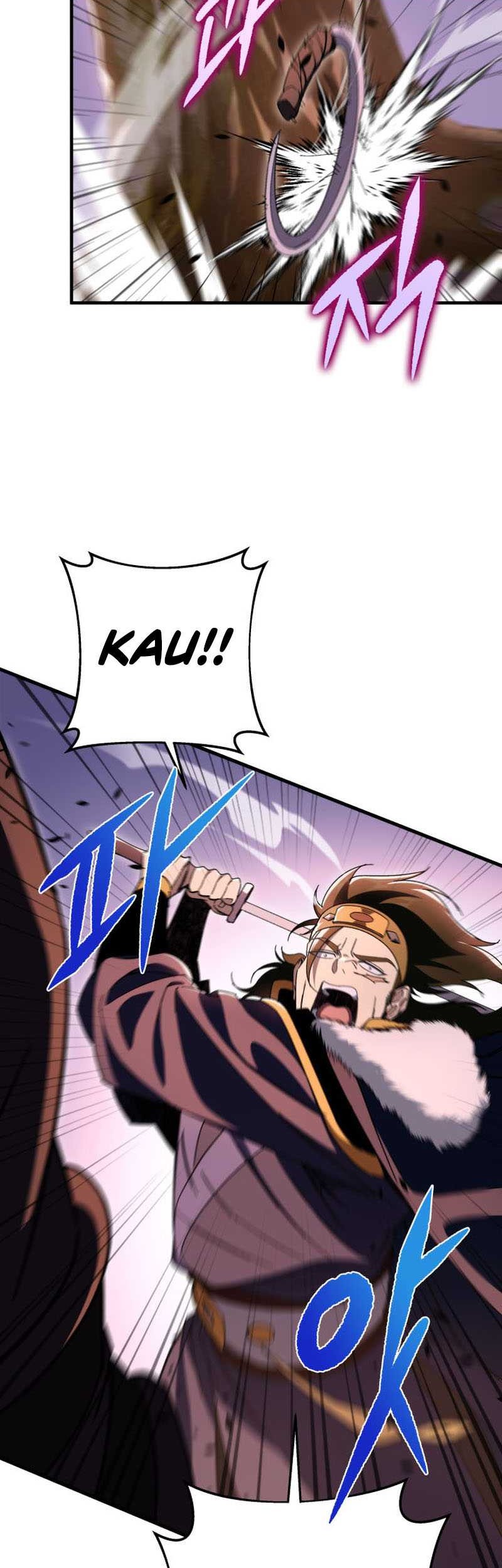 Heavenly Inquisition Sword Chapter 36 Gambar 32