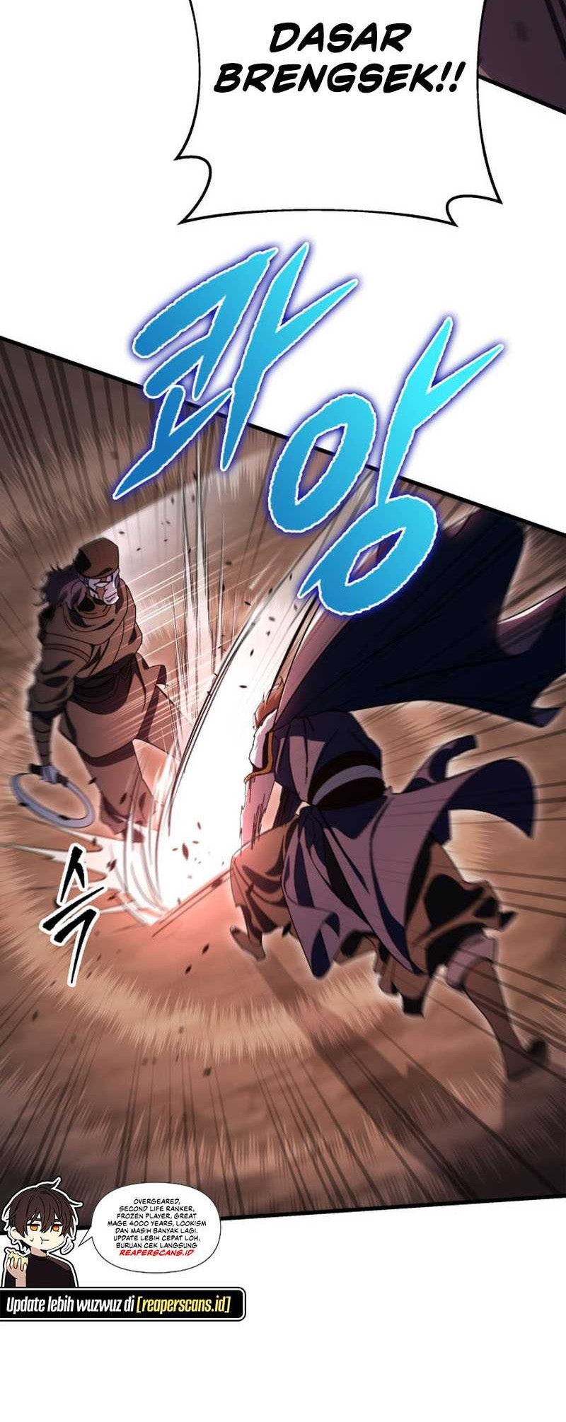 Heavenly Inquisition Sword Chapter 36 Gambar 33