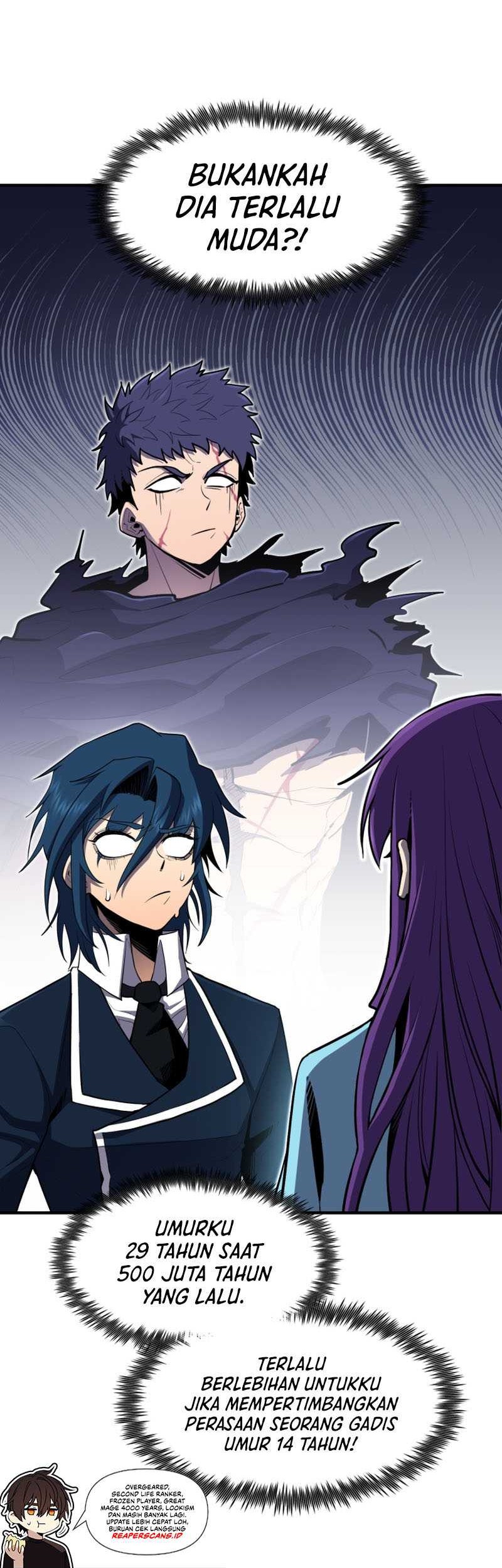 Standard of Reincarnation Chapter 47 Gambar 55