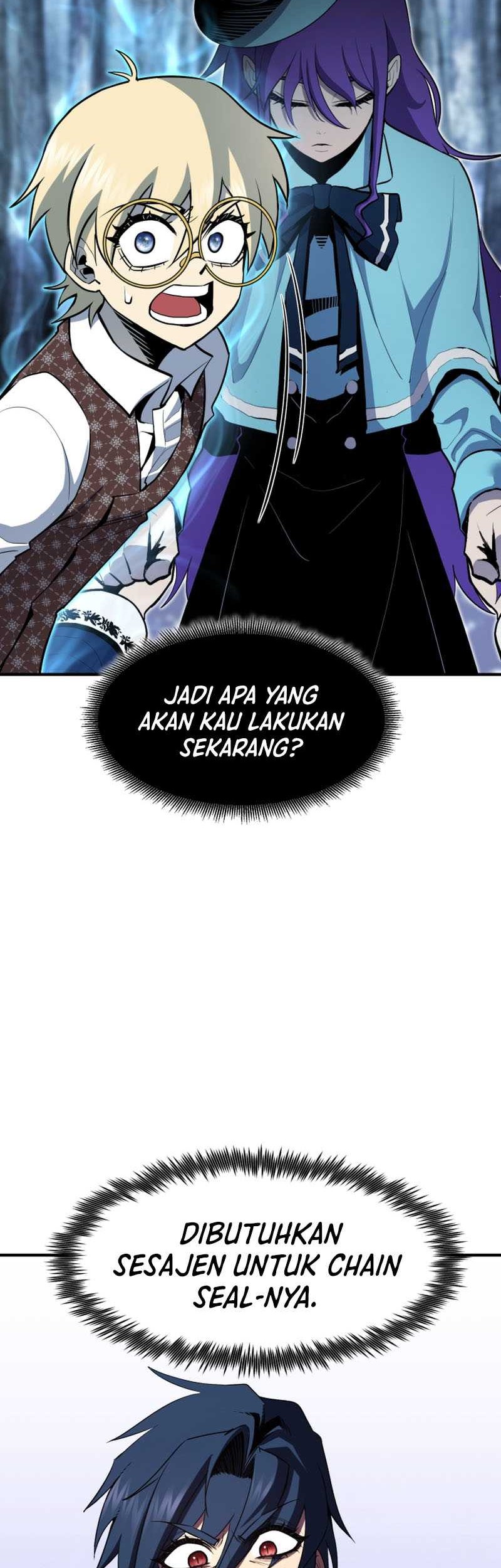 Standard of Reincarnation Chapter 47 Gambar 63