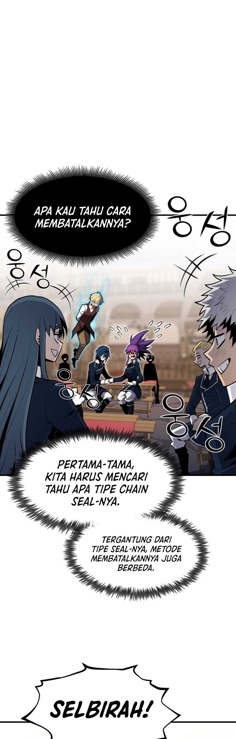 Standard of Reincarnation Chapter 47 Gambar 39
