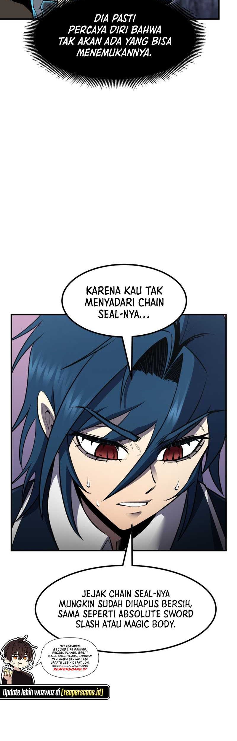 Standard of Reincarnation Chapter 47 Gambar 45