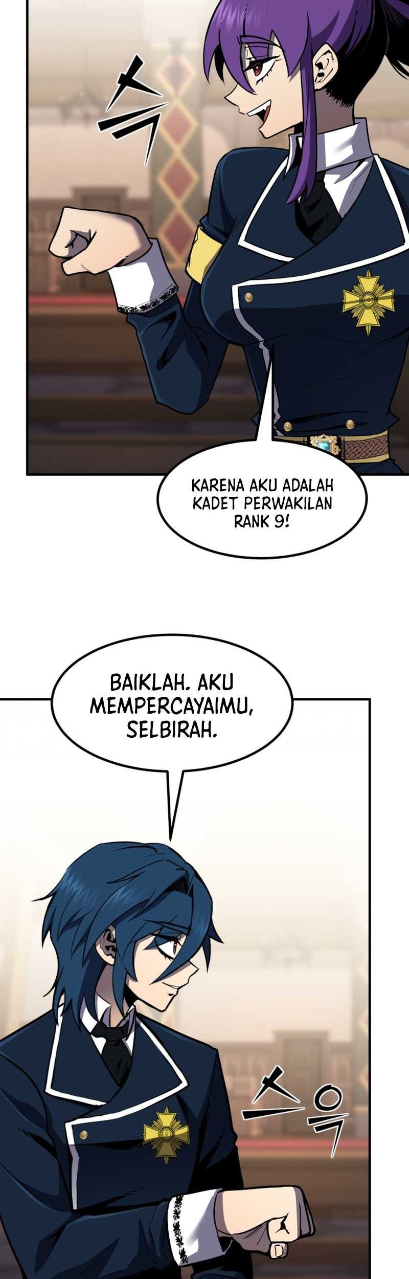 Standard of Reincarnation Chapter 47 Gambar 27