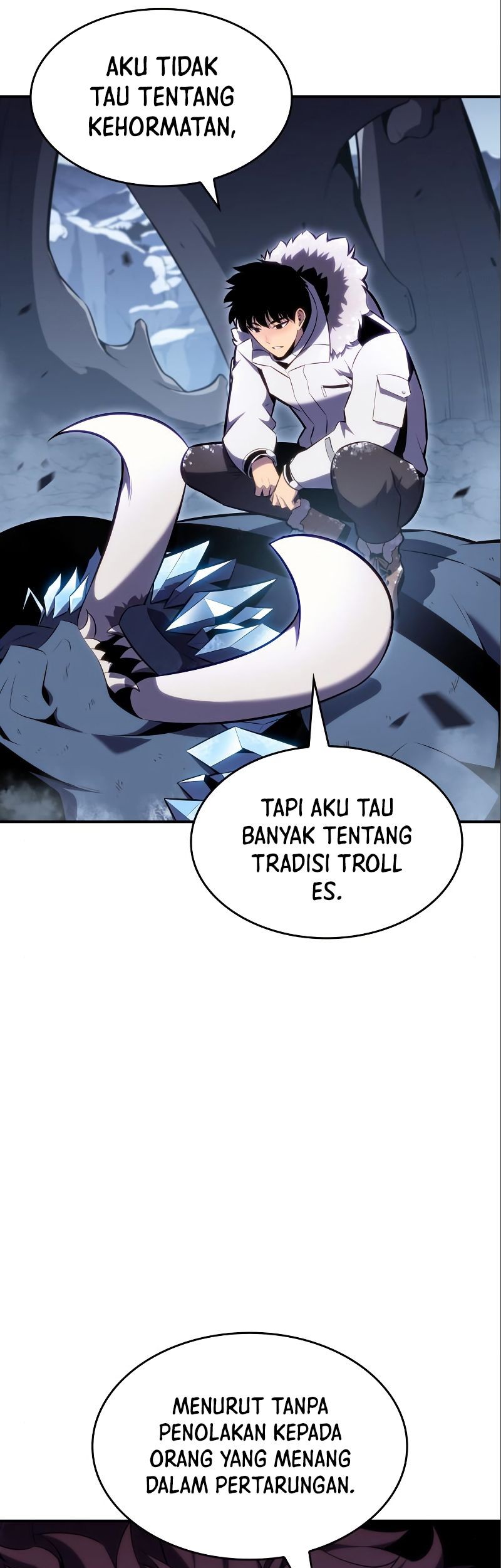 Solo Max-Level Newbie Chapter 87 Gambar 72