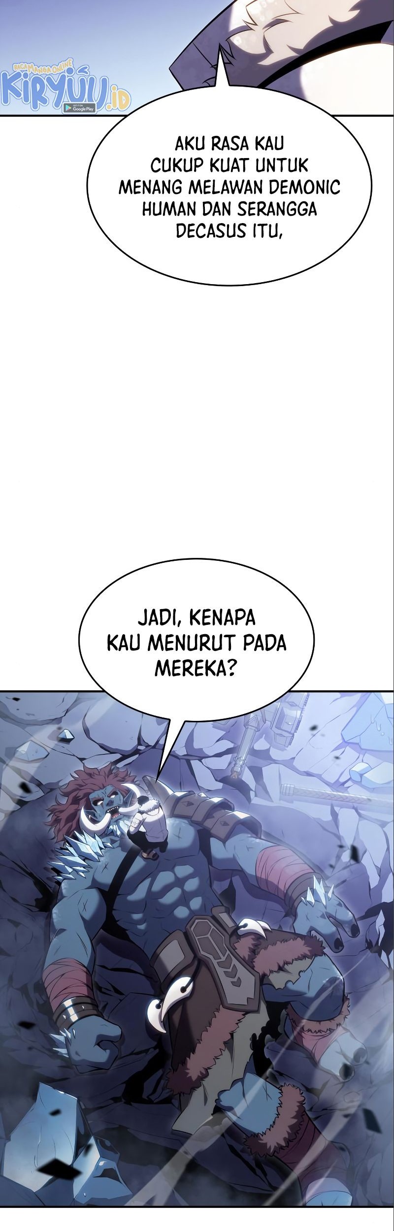 Solo Max-Level Newbie Chapter 87 Gambar 74