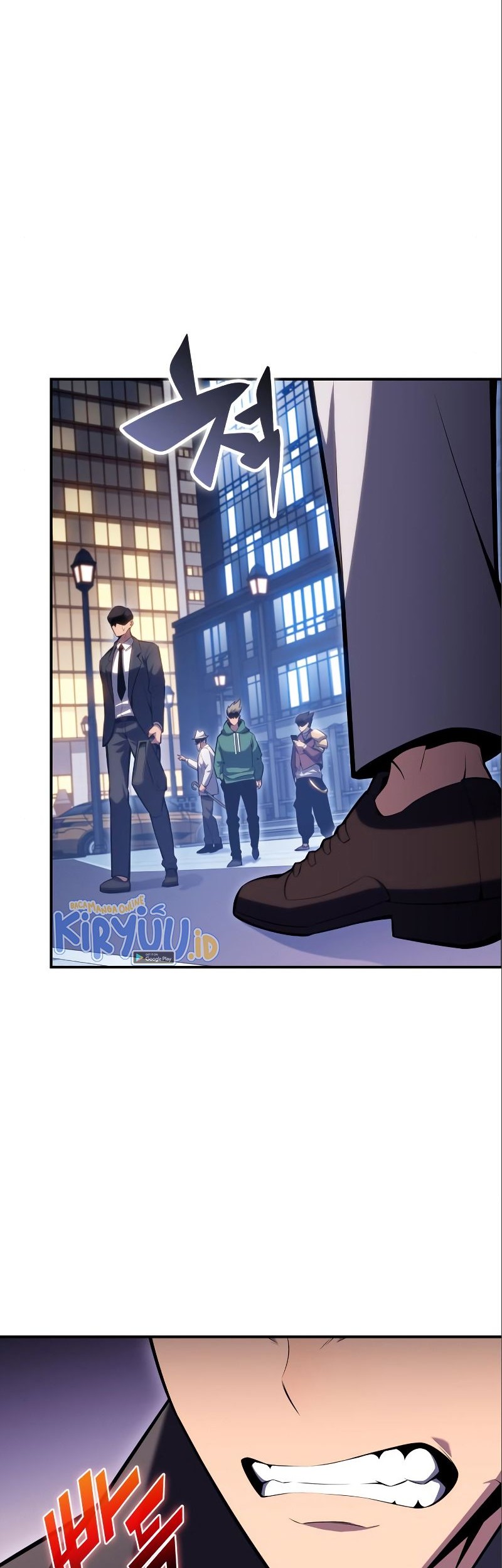 Solo Max-Level Newbie Chapter 87 Gambar 51