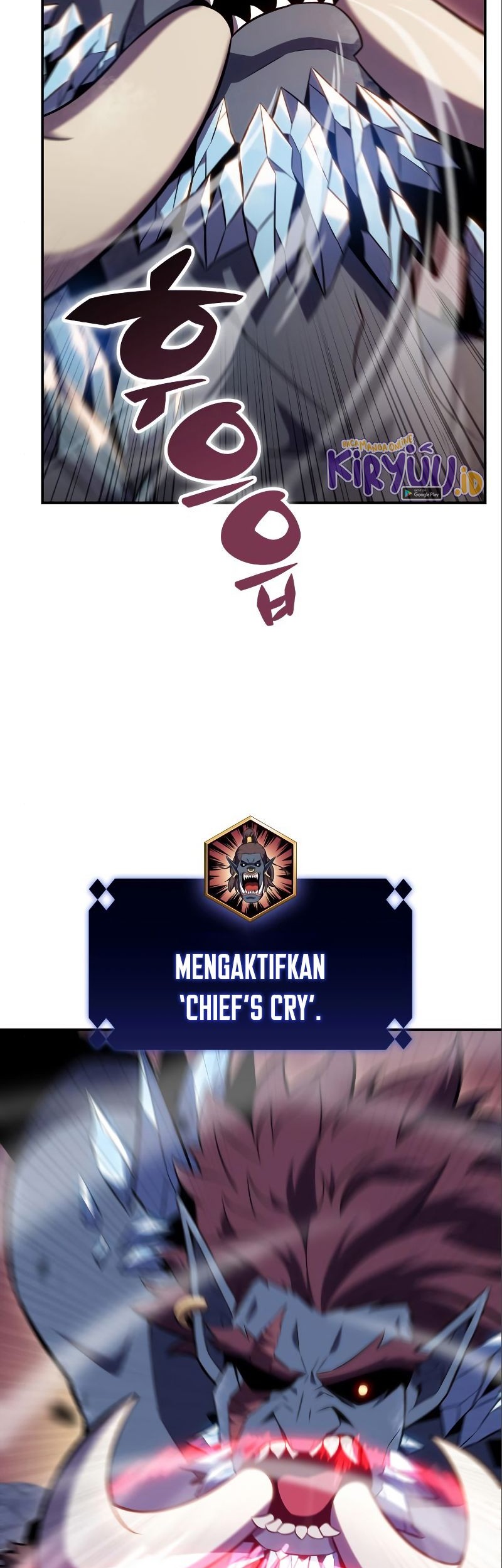 Solo Max-Level Newbie Chapter 87 Gambar 56