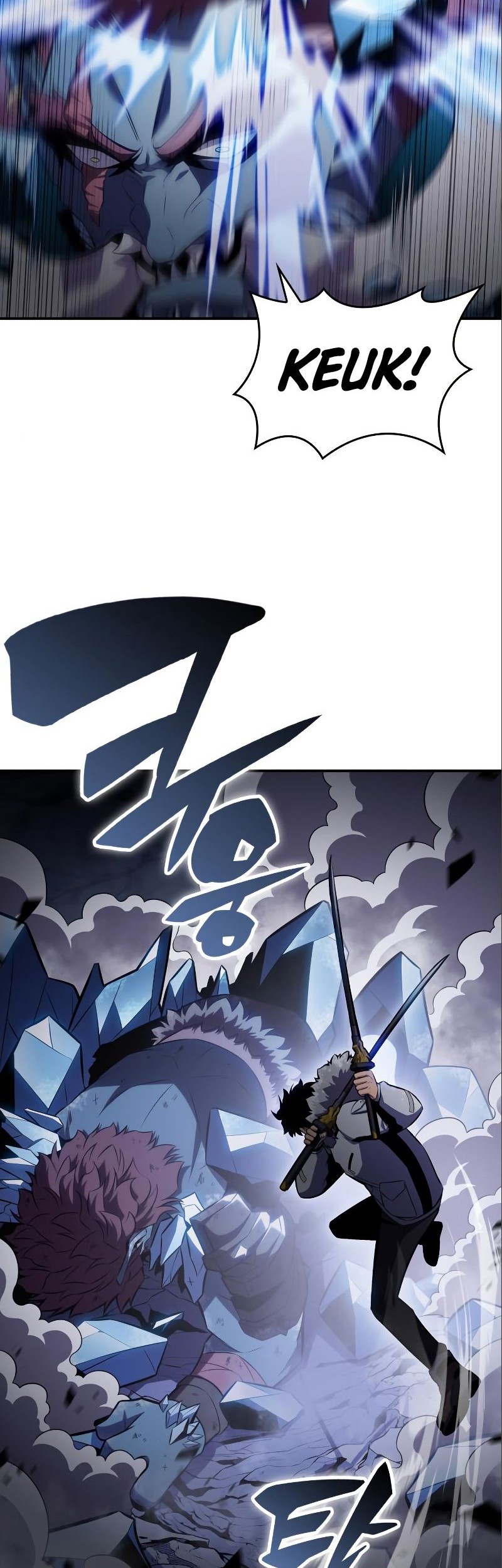 Solo Max-Level Newbie Chapter 87 Gambar 63