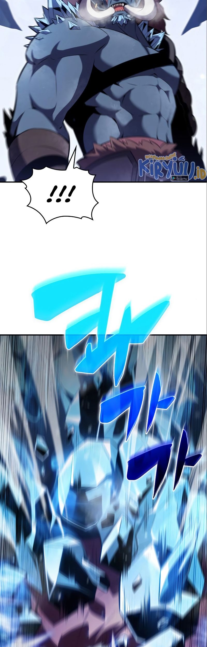 Solo Max-Level Newbie Chapter 87 Gambar 62