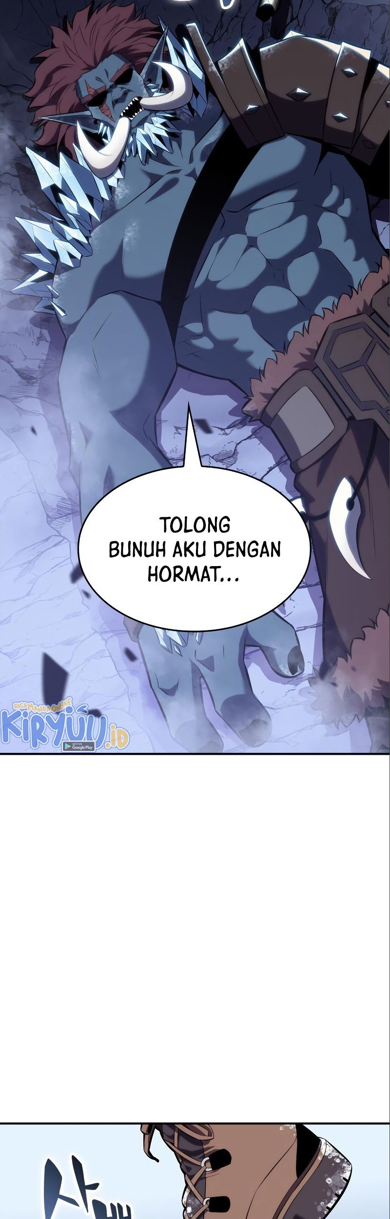 Solo Max-Level Newbie Chapter 87 Gambar 70