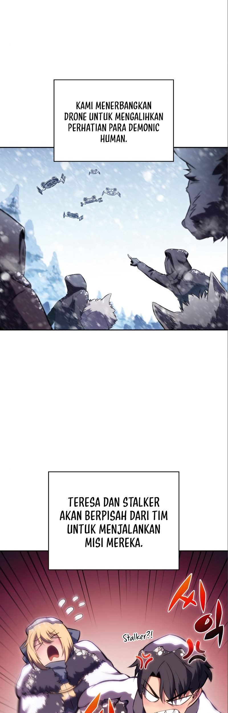 Solo Max-Level Newbie Chapter 87 Gambar 4