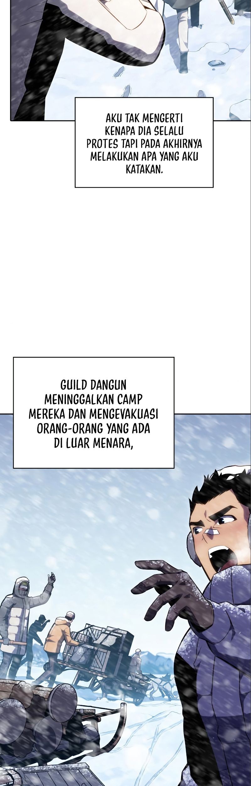 Solo Max-Level Newbie Chapter 87 Gambar 6