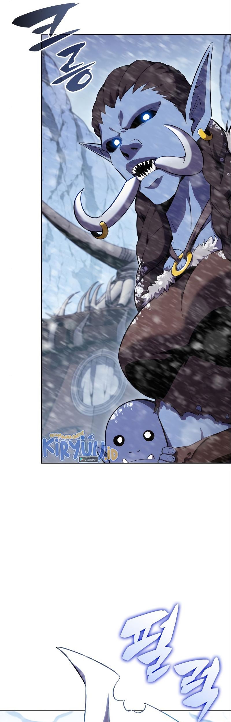 Solo Max-Level Newbie Chapter 87 Gambar 18