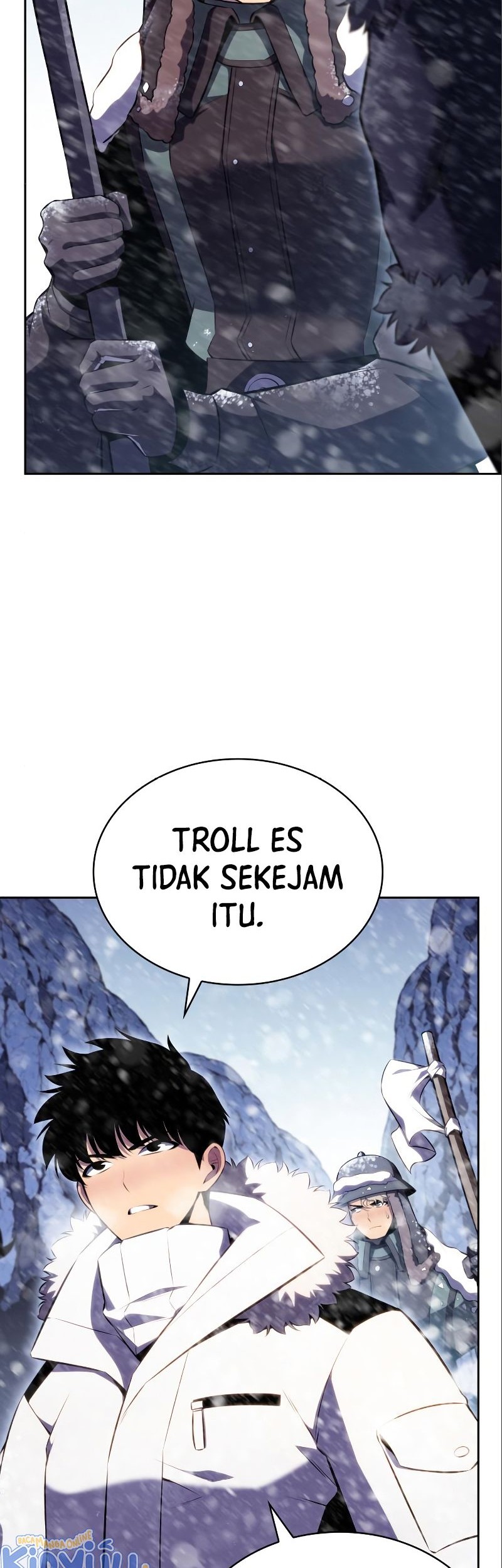 Solo Max-Level Newbie Chapter 87 Gambar 21