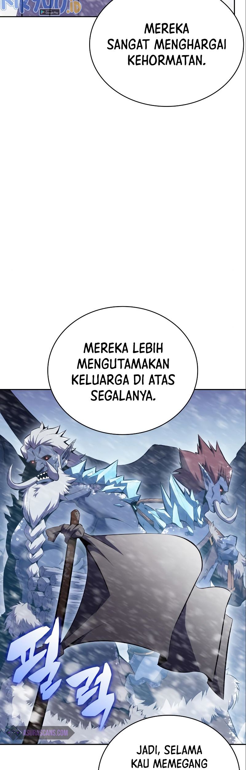 Solo Max-Level Newbie Chapter 87 Gambar 22