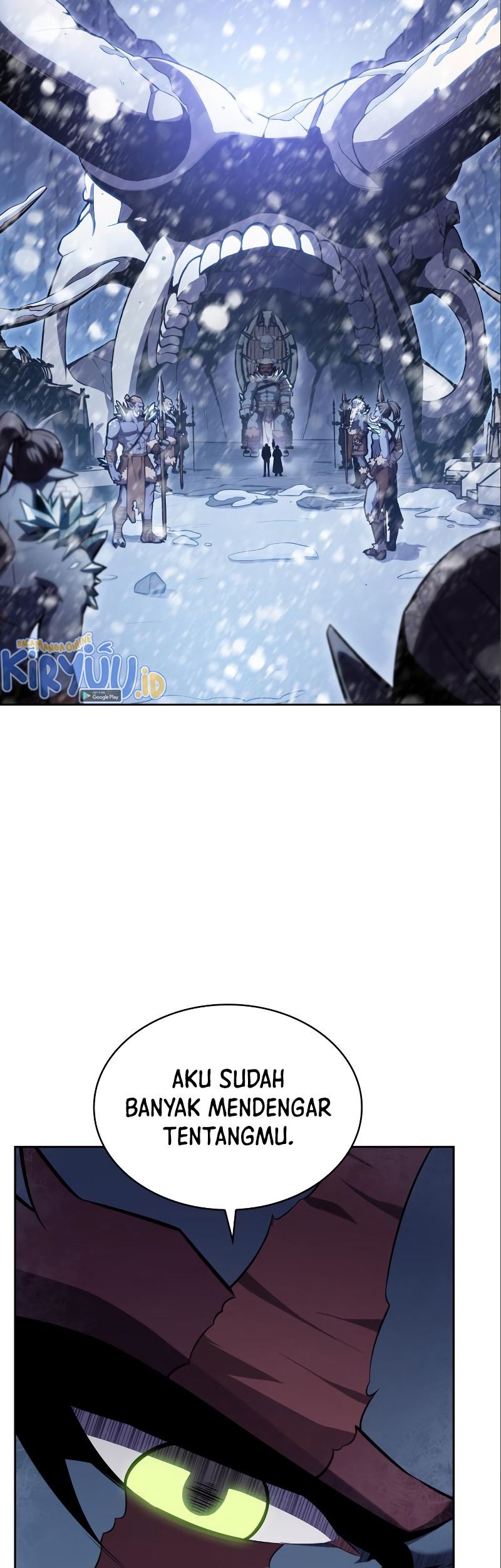 Solo Max-Level Newbie Chapter 87 Gambar 26