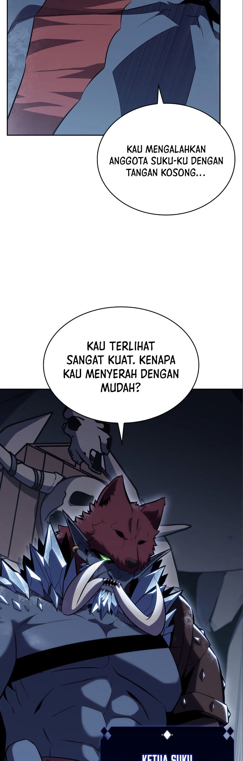 Solo Max-Level Newbie Chapter 87 Gambar 27