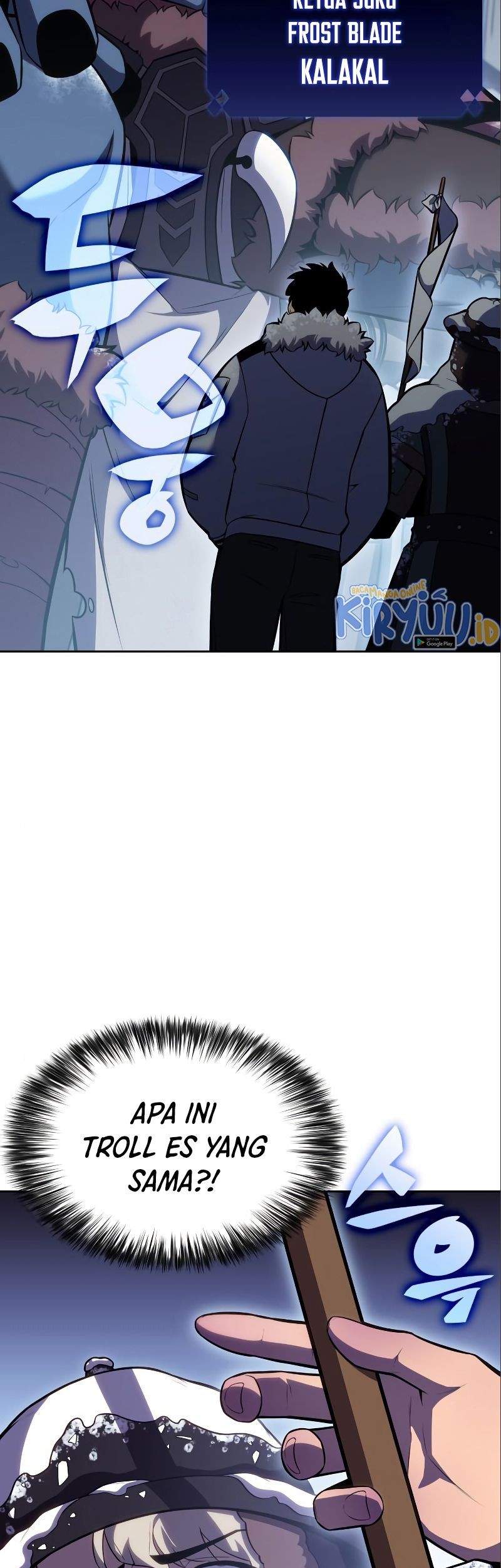 Solo Max-Level Newbie Chapter 87 Gambar 28